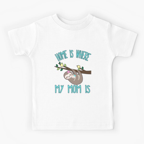 T Shirt Enfant T Shirt Kangourou Pour Maman Et Bebe Par Funnytshirtemp Redbubble