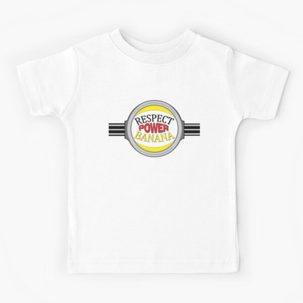 Banana Kids T Shirts Redbubble - roblox hairy abs shirt