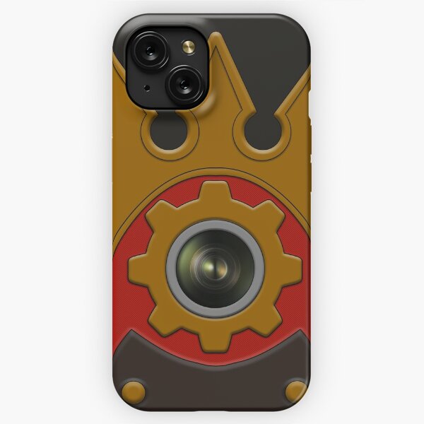 Kingdom Hearts starring Sora and Cuphead - Kingdom Hearts - Phone Case