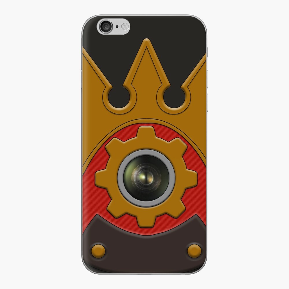 Gummiphone Kingdom Hearts 3 Sora s Phone Lens Open