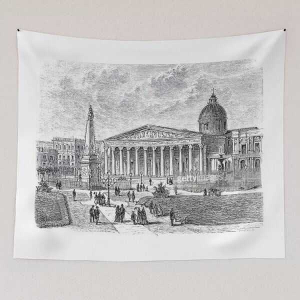 Item preview, Catedral de Buenos Aires designed and sold by Darío Fabián González Sheridan.