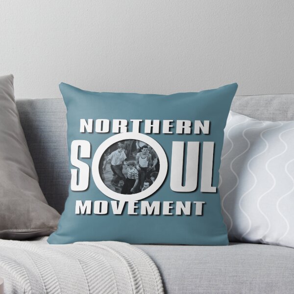 Item preview, NORTHERN SOUL MOVEMENT designed and sold by TIGERDAVER.