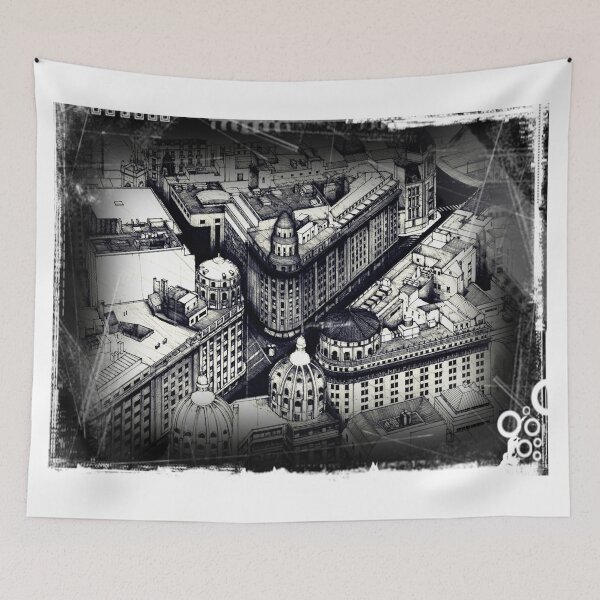 Item preview, Diagonal Norte designed and sold by Darío Fabián González Sheridan.