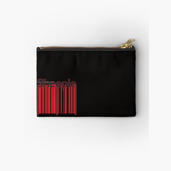 Item preview, Sheeple Red Bar designed and sold by Paul Fleetham.