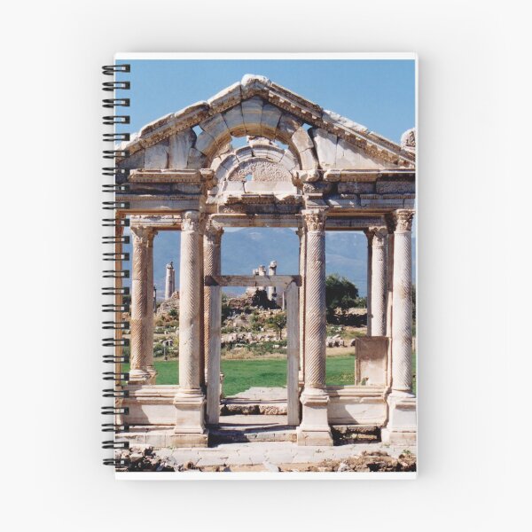 Item preview, The Tetrapylon of Aphrodisias designed and sold by Bryan Spellman.