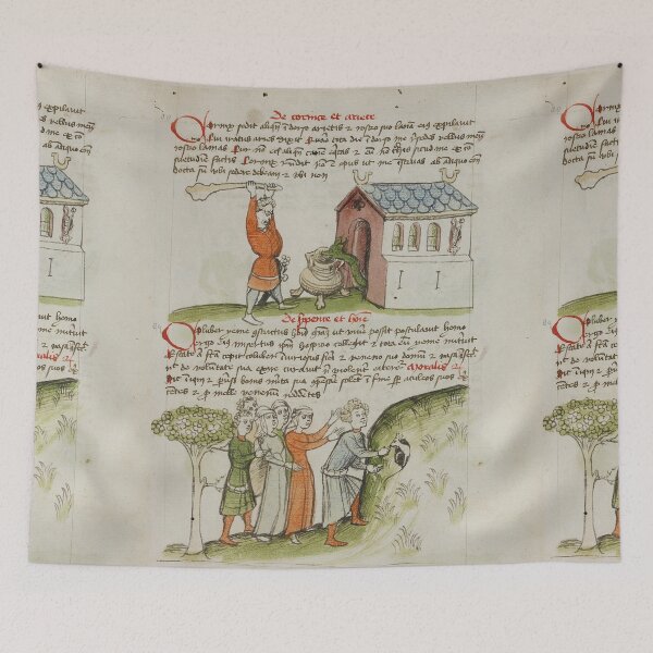 Item preview, Medieval Exterminators designed and sold by Vintage Designs +.