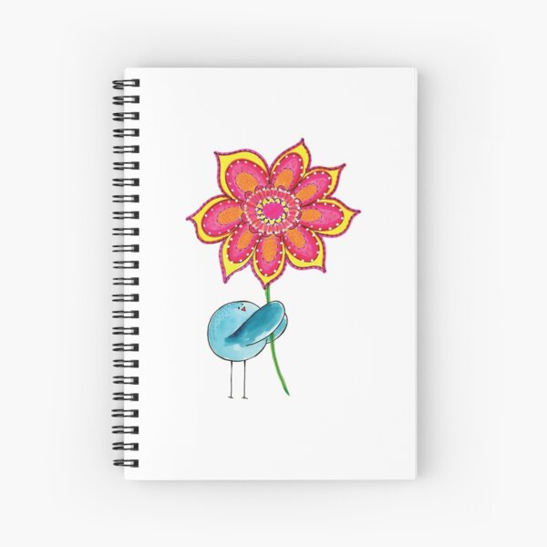 THINK BIGGER Spiral Notebook