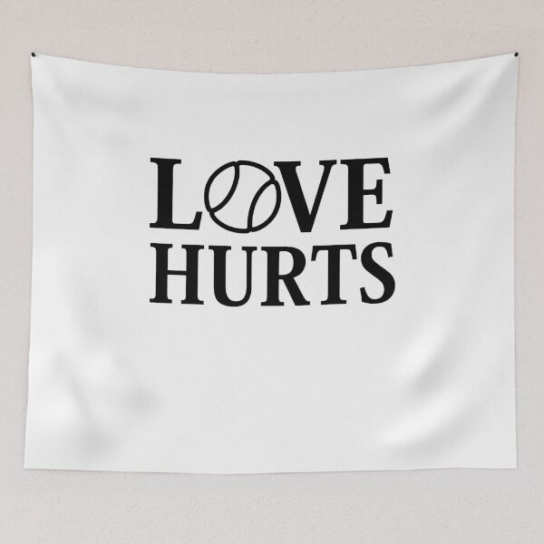Item preview, love hurts designed and sold by Vectorqueen.
