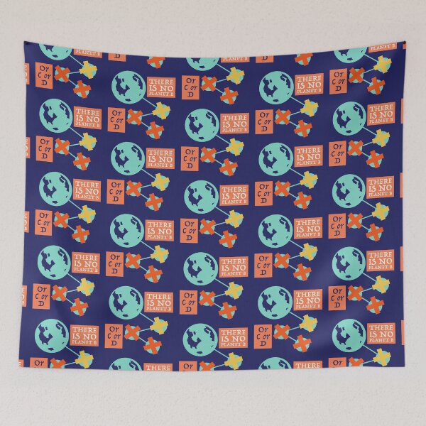 Item preview, Extinction Rebellion --- There is no Planet B ... Or C or D designed and sold by mainemonty.