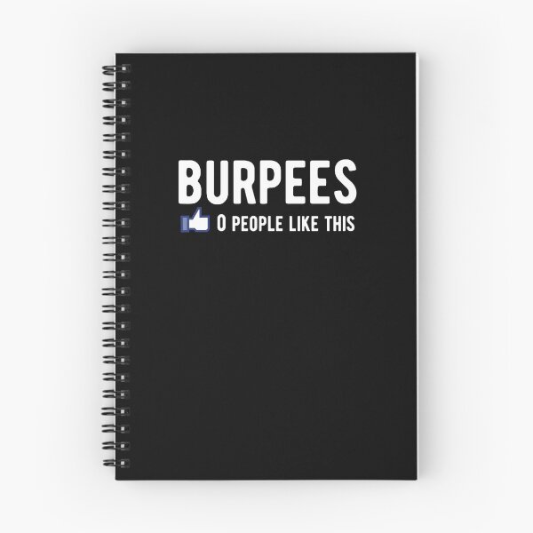 Item preview, Burpees 0 People Like This designed and sold by MichaelAndrewLo.