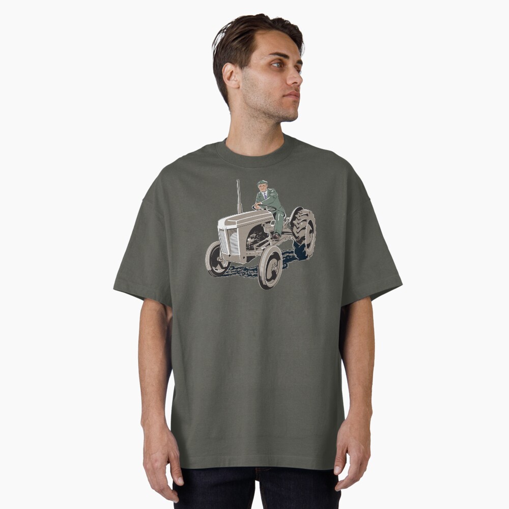 Item preview, Oversized T-Shirt designed and sold by Bigs66.