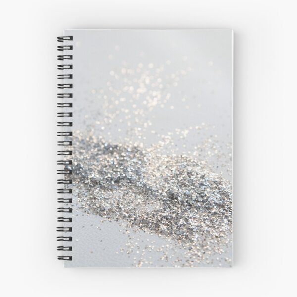 Item preview, Silver Gray Glam #2 (Photo of Glitter Only - Not Reflective) designed and sold by Anita's & Bella's Art.
