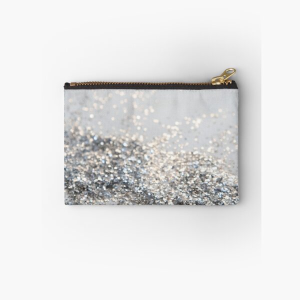 Item preview, Silver Gray Glam #2 (Photo of Glitter Only - Not Reflective) designed and sold by Anita's & Bella's Art.