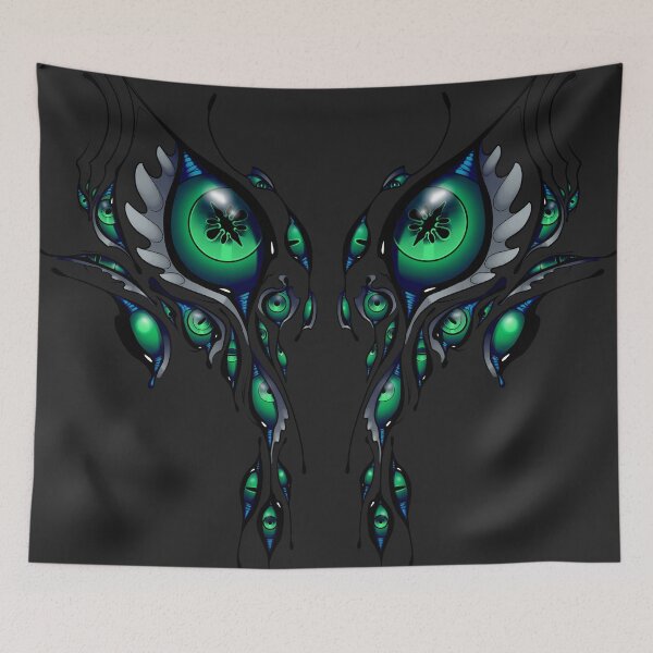 Item preview, Wrath Eyes designed and sold by Schwanhelt.
