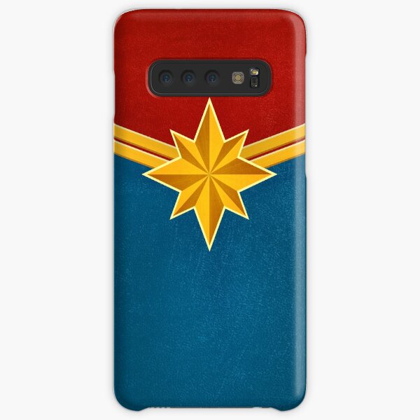 Heroine Suit Samsung Galaxy Snap Case
