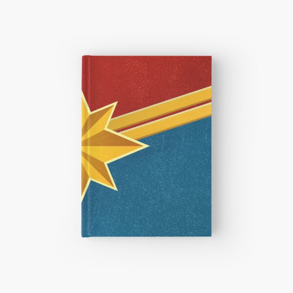 Heroine Suit Hardcover Journal