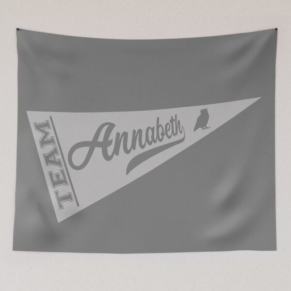 Item preview, Team Annabeth designed and sold by Omega Art.