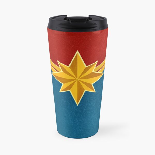 Heroine Suit Travel Mug