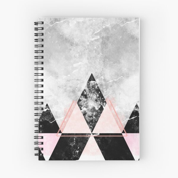 Item preview, Geometric Mountain  designed and sold by Amir Faysal.