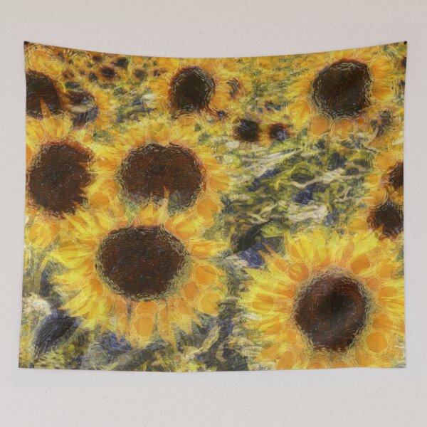 Item preview, Sunflowers Summer Van Gogh designed and sold by Londonimages.