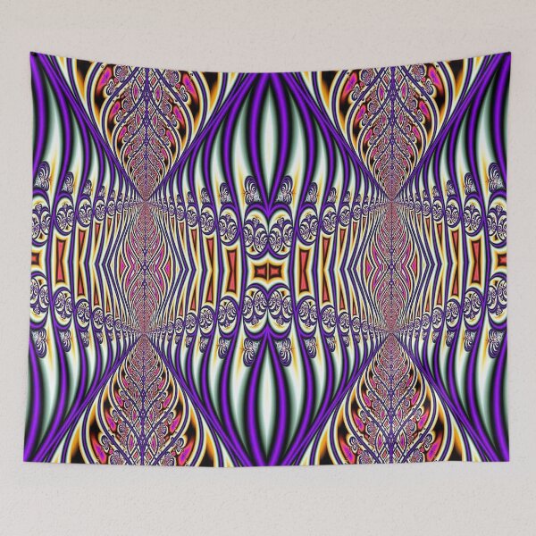 Item preview, fwc 4935 fractal  Geometry designed and sold by fred chiea.