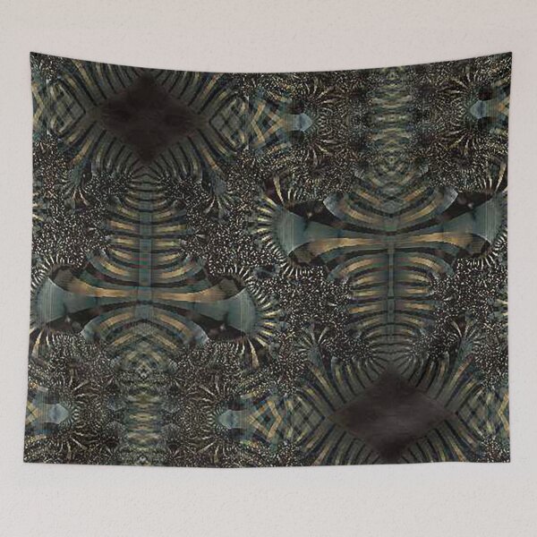 Item preview, fwc 4936 fractal  Geometry designed and sold by fred chiea.