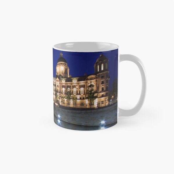 Item preview, Graceful reflection, Liverpool designed and sold by Ian Moran.