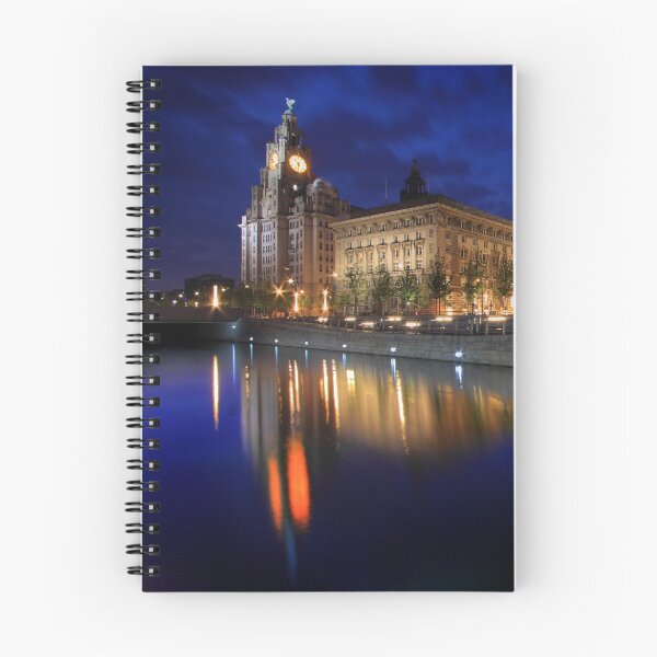 Item preview, Graceful reflection, Liverpool designed and sold by Ian Moran.