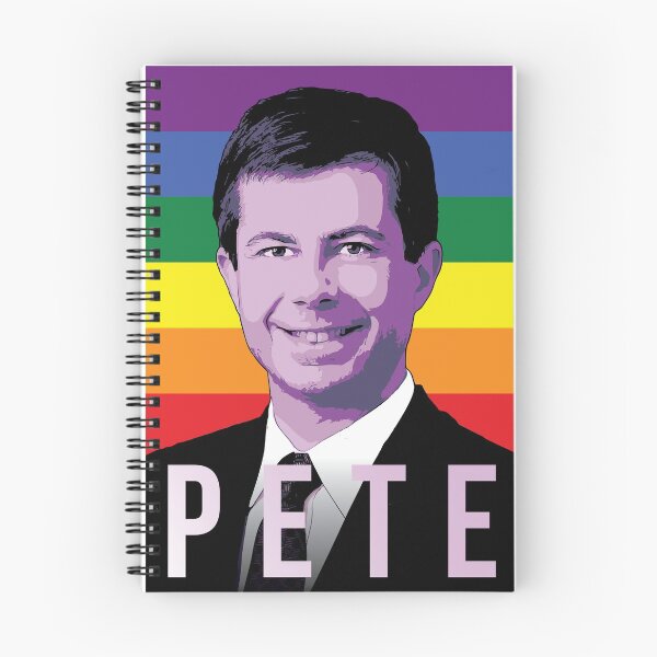 Item preview, Pete Buttigieg for President designed and sold by radvas.