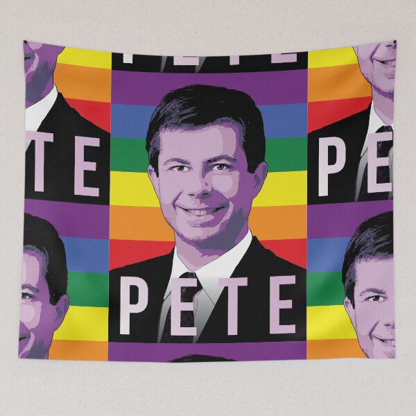 Item preview, Pete Buttigieg for President designed and sold by radvas.