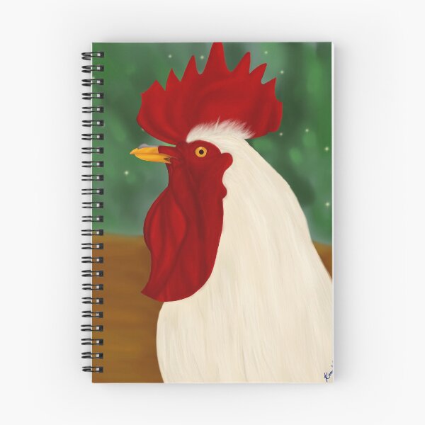 Item preview, Claudio rooster designed and sold by Karen2690.