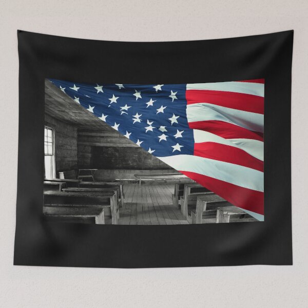 Item preview, American education designed and sold by David Lee Thompson.