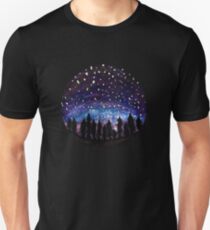 Starry Night Unisex T-Shirt