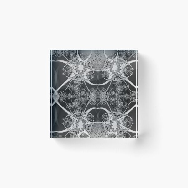 Item preview, fwc 4944 fractal  Geometry designed and sold by fred chiea.