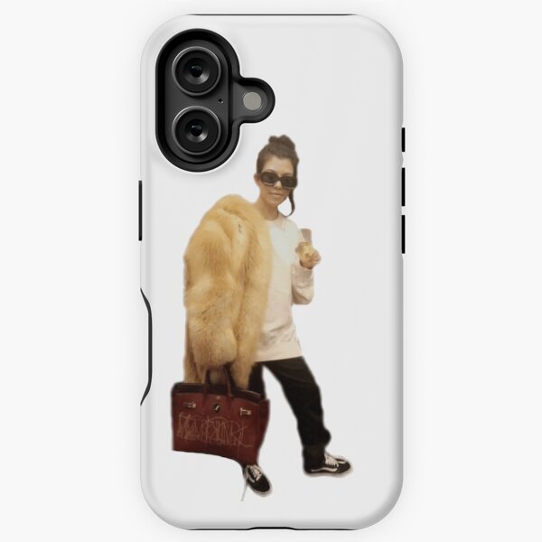 Aperçu de l'œuvre Kourtney Kardashian créée et vendue par pnkrose.