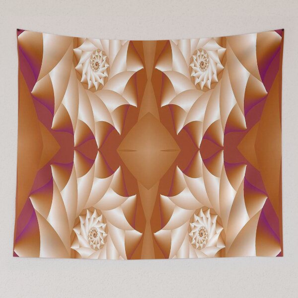 Item preview, fwc 4947 fractal  Geometry designed and sold by fred chiea.