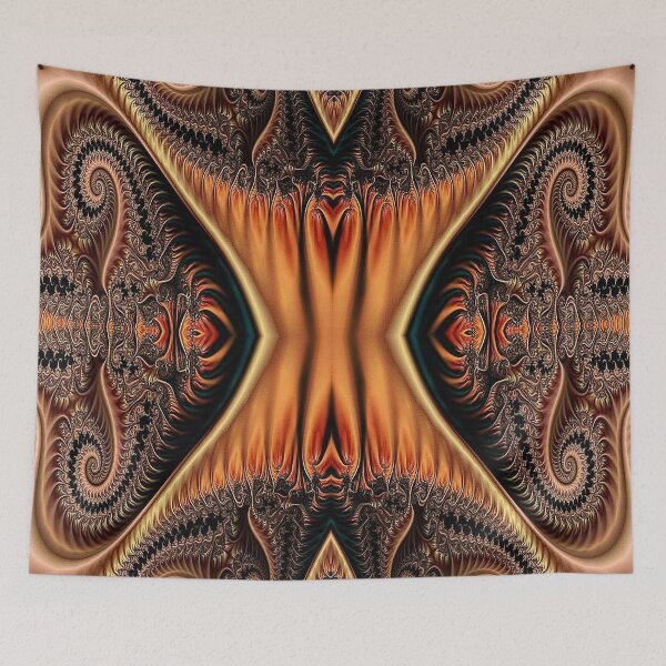 Item preview, fwc 4952 fractal  Geometry designed and sold by fred chiea.