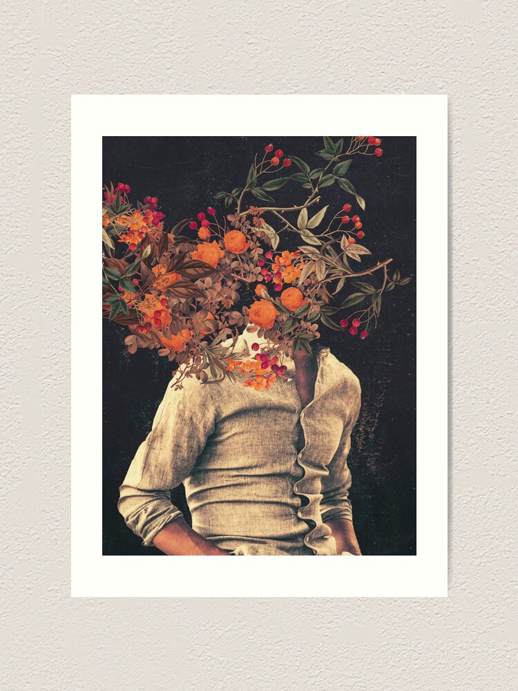 Alternate view of Roots Art Print