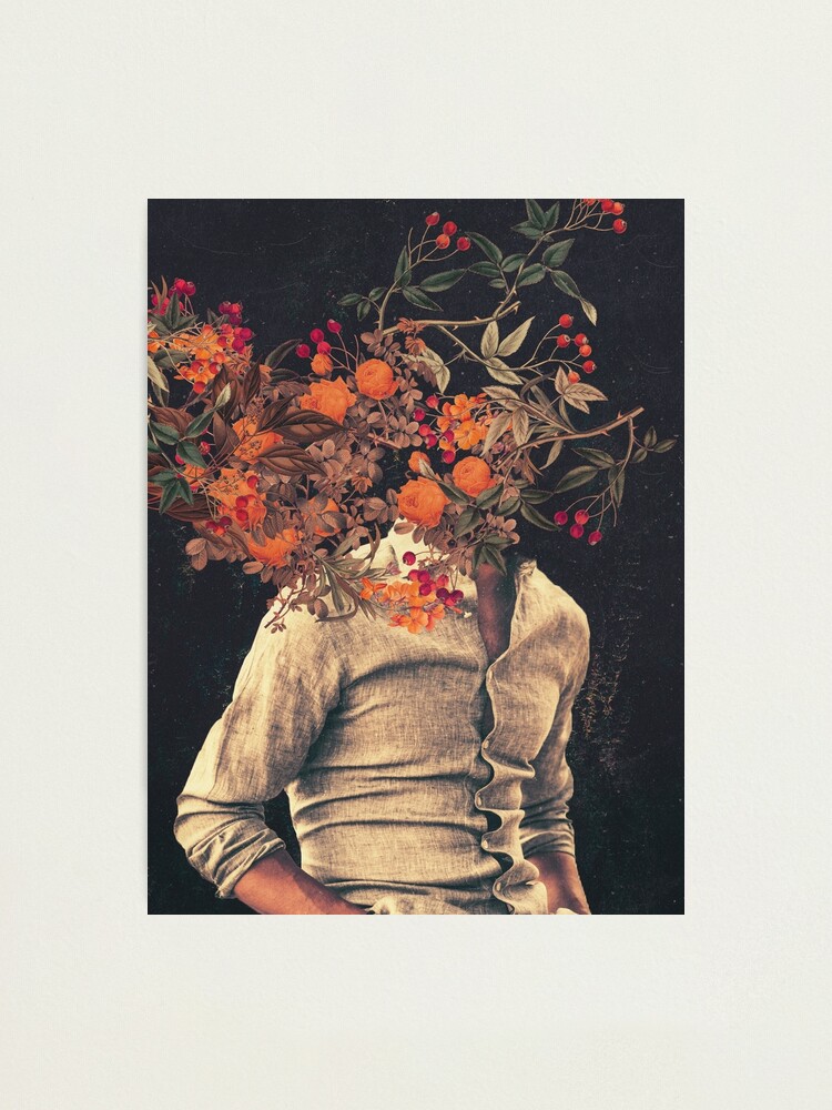 Alternate view of Roots Photographic Print