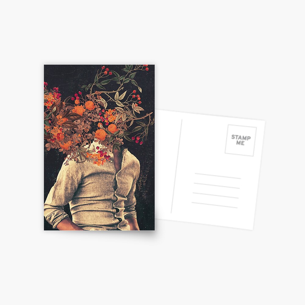 Roots Postcard