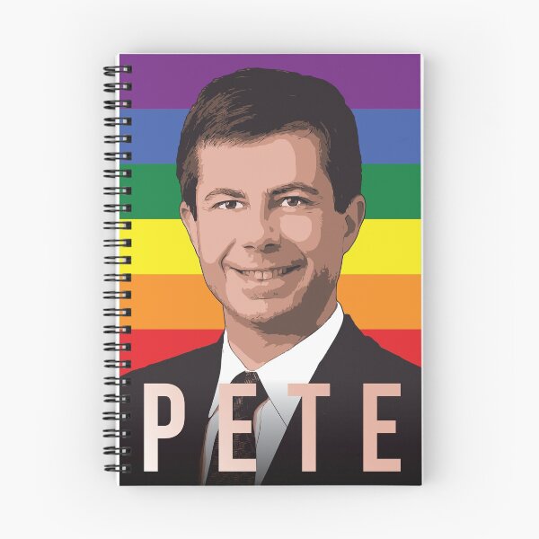 Item preview, Pete Buttigieg for President designed and sold by radvas.
