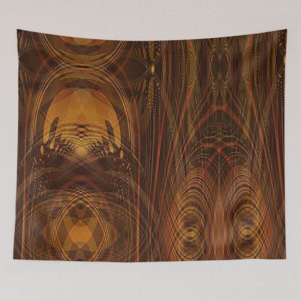 Item preview, fwc 4958 fractal  Geometry designed and sold by fred chiea.