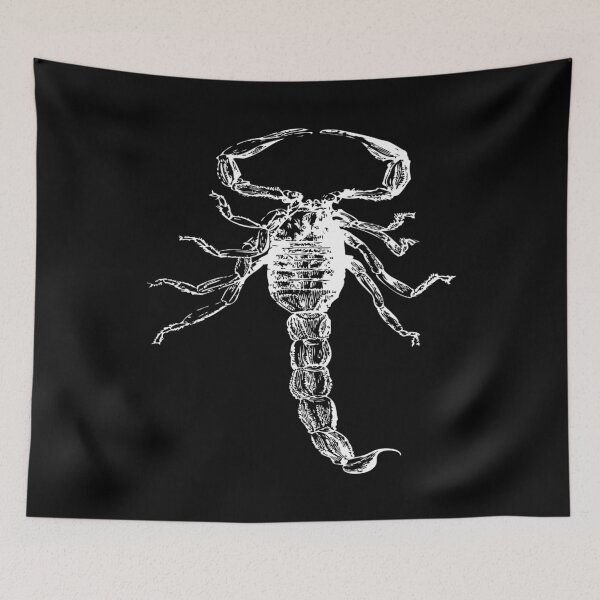 Item preview, Big Fat Scary Scorpion designed and sold by DonnaPeaches.