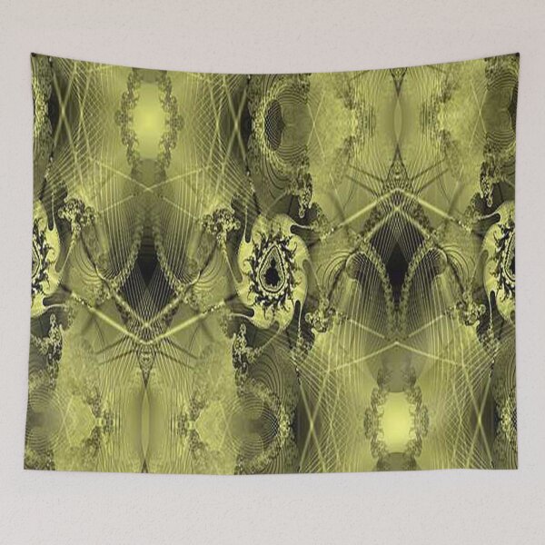 Item preview, fwc 4962 fractal  Geometry designed and sold by fred chiea.