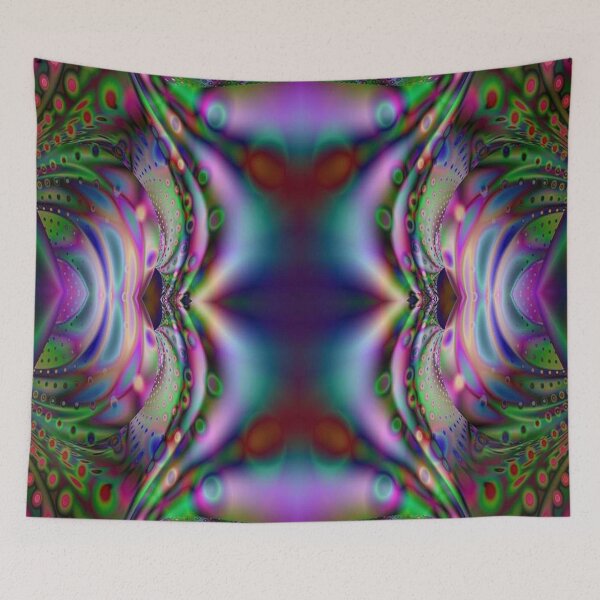 Item preview, fwc 4963 fractal  Geometry designed and sold by fred chiea.