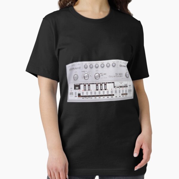 Aperçu de l'œuvre Roland TB-303 créée et vendue par poolbiyo030.
