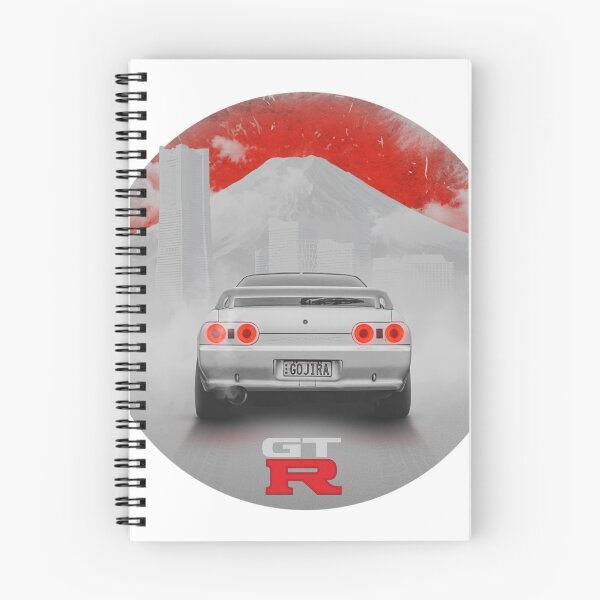 Item preview, Nissan R32 GT-R Godzilla designed and sold by Andronix.