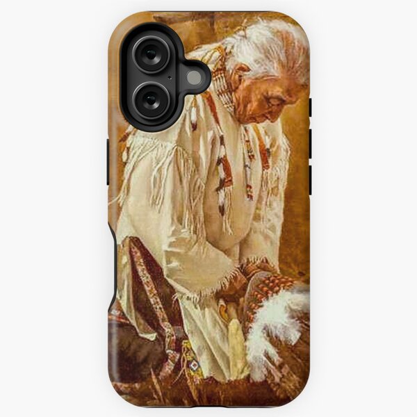 Item preview, fwc 5006 native american designed and sold by fred chiea.