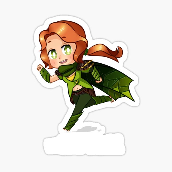 Item preview, Windrunner! designed and sold by catdoodle.