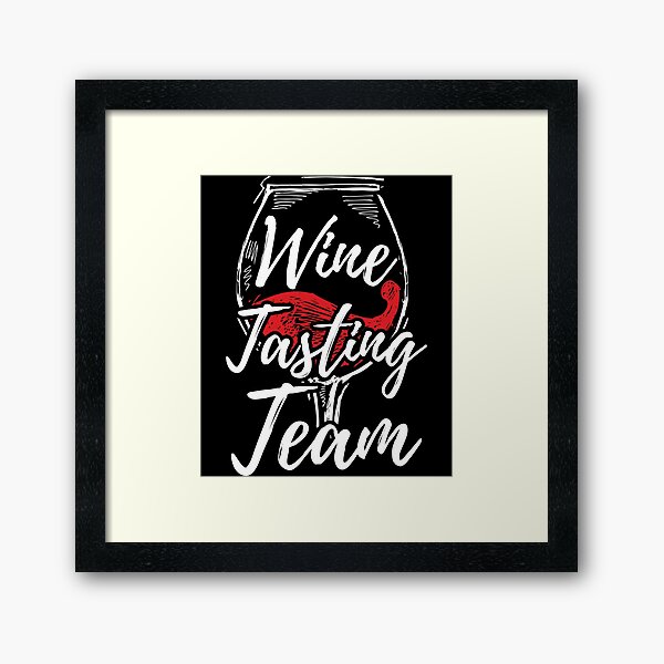 Item preview, Wine tasting Team  gift idea designed and sold by NeXore.